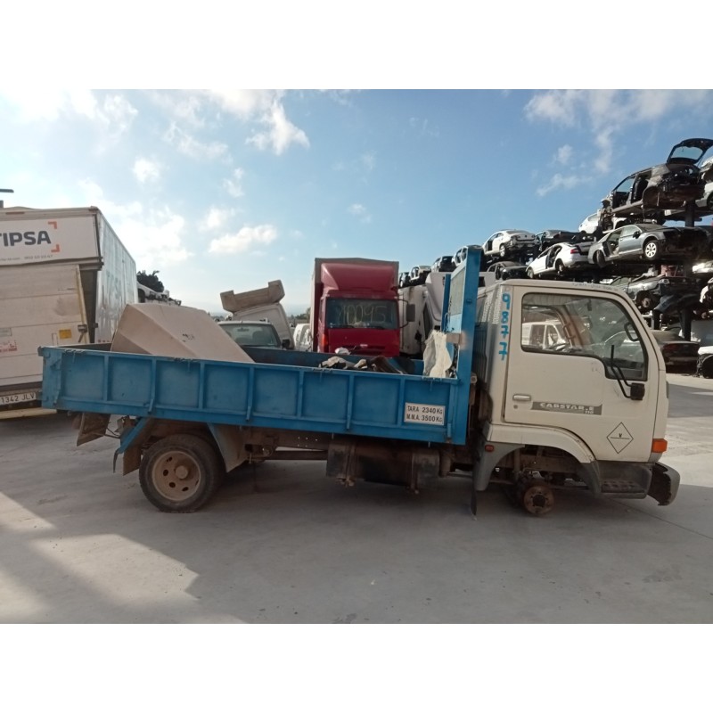 nissan cabstar del año 1999