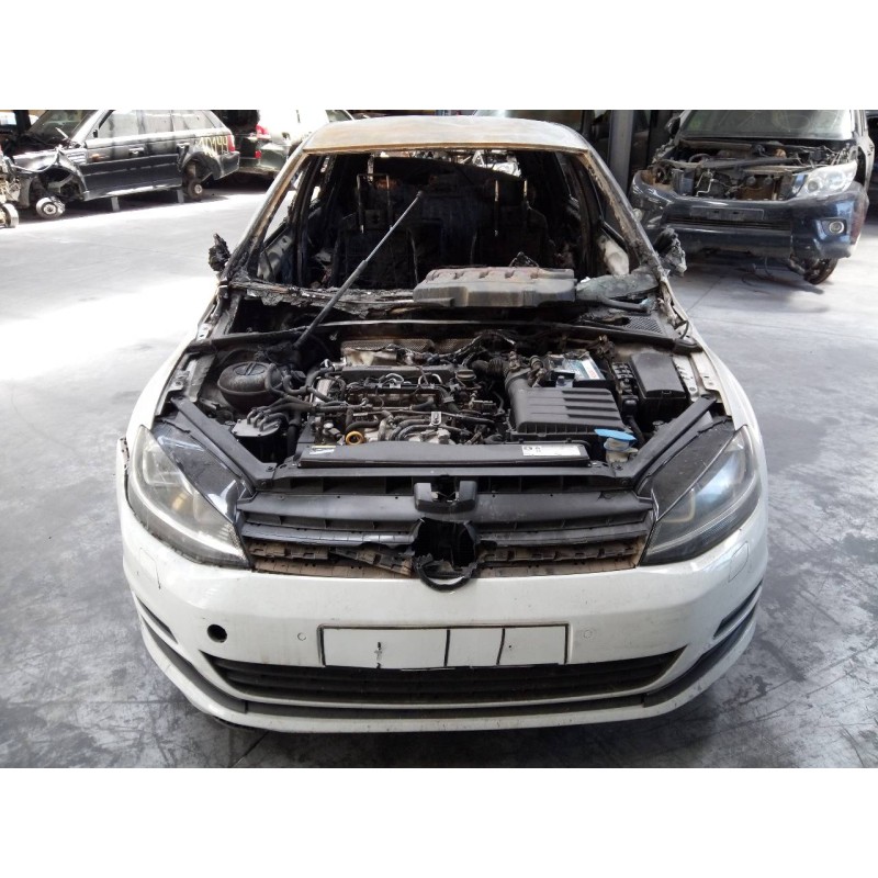 volkswagen golf vii lim. del año 2013