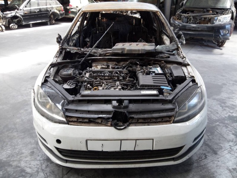 volkswagen golf vii lim. del año 2013