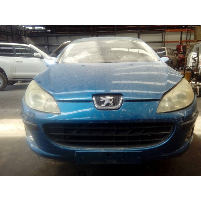 peugeot 407 del año 2004