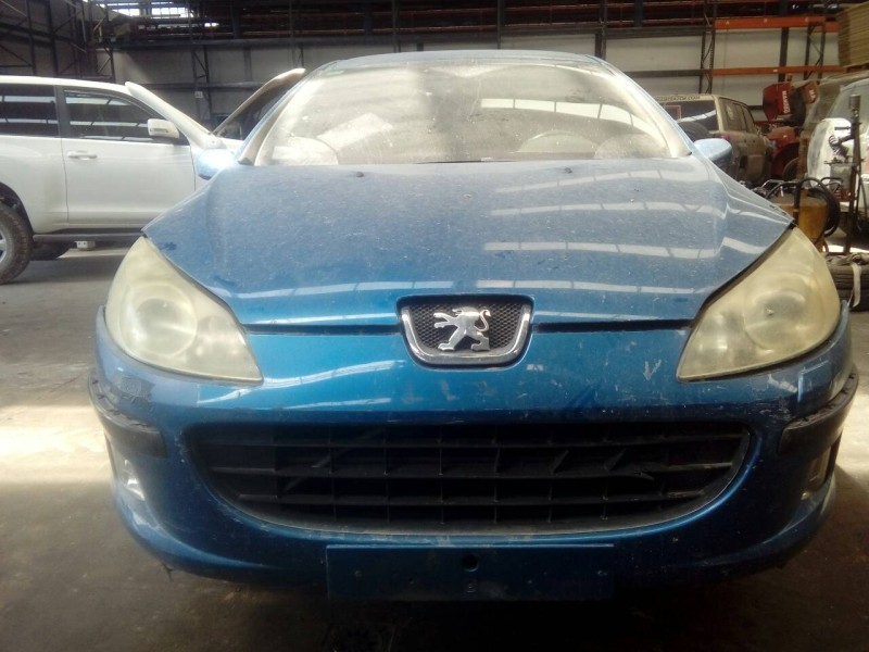 peugeot 407 del año 2004