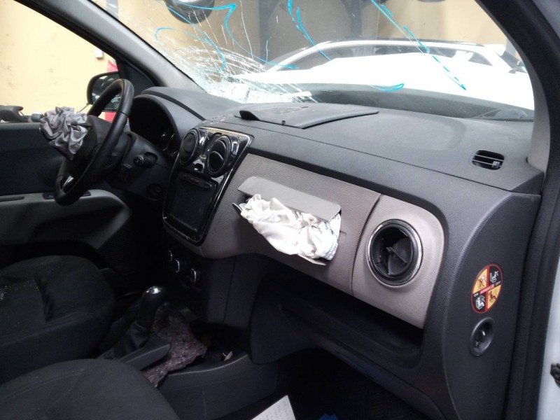 dacia lodgy del año 2015