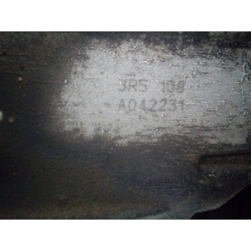 renault megane ii berlina 3p del año 2003