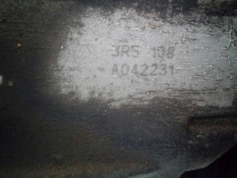 renault megane ii berlina 3p del año 2003