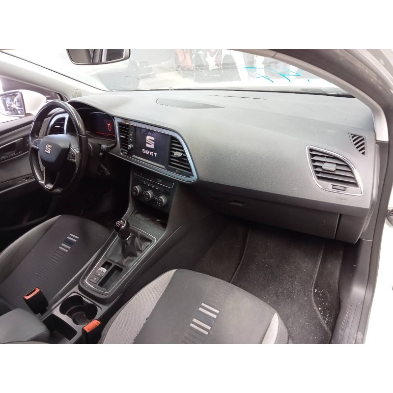 seat leon (5f1) del año 2018