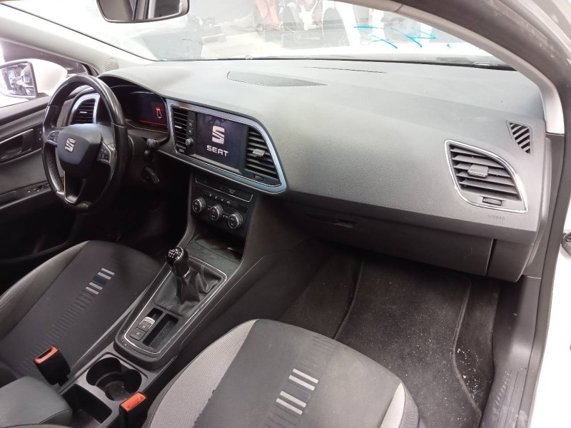 seat leon (5f1) del año 2018