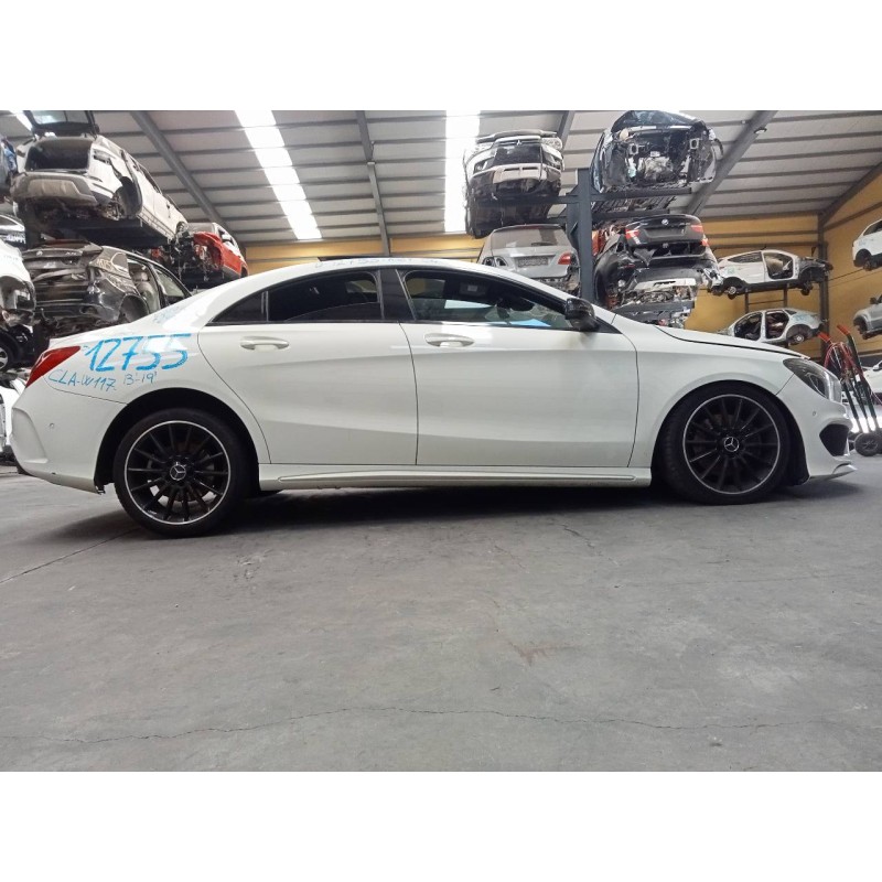 mercedes-benz clase cla (w117) del año 2013
