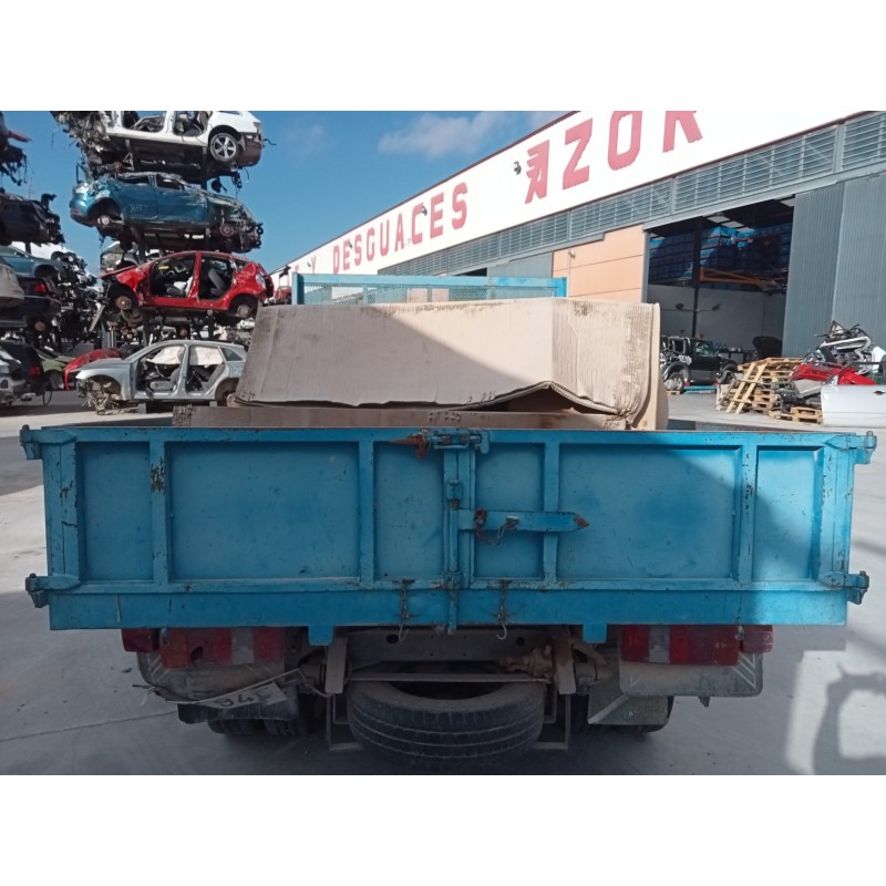 nissan cabstar del año 1999