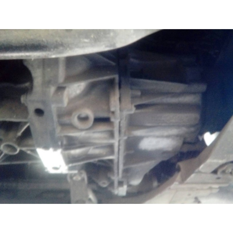 renault megane ii berlina 3p del año 2003