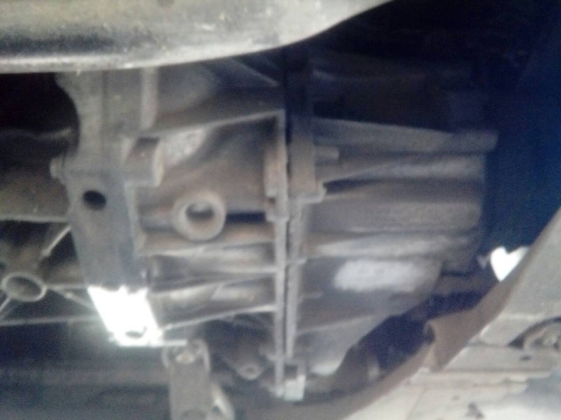 renault megane ii berlina 3p del año 2003