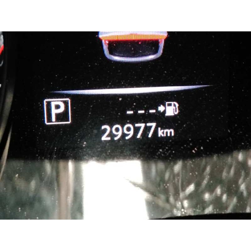 nissan x-trail (t32) del año 2017