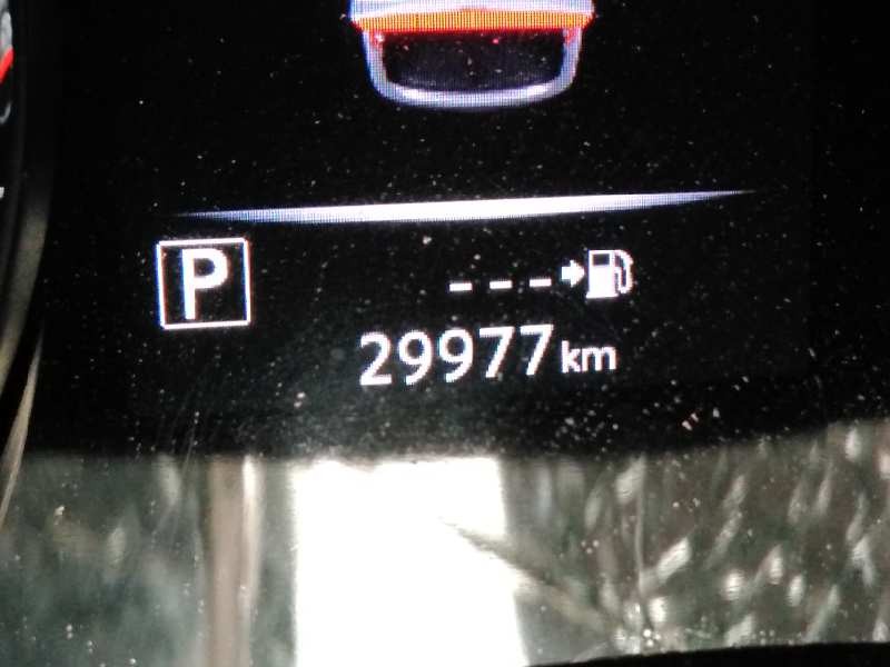 nissan x-trail (t32) del año 2017