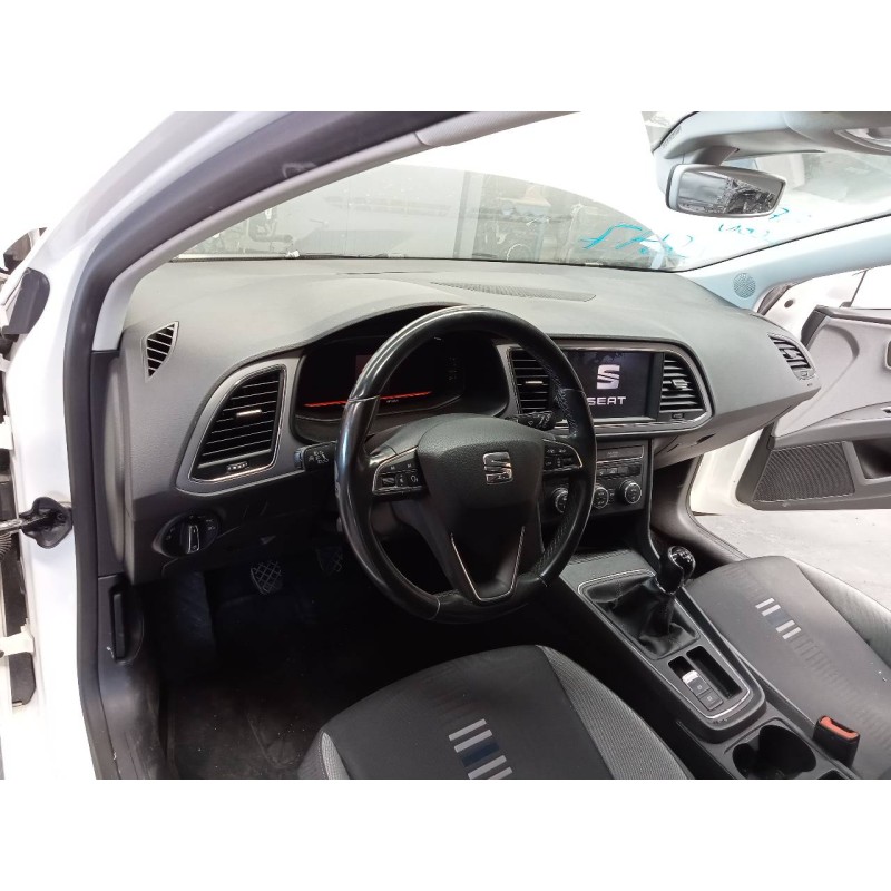 seat leon (5f1) del año 2018