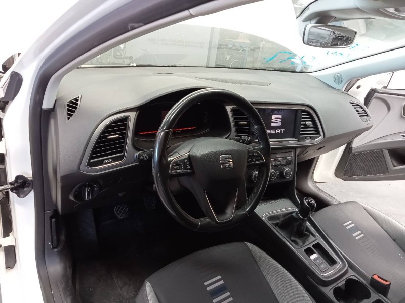 seat leon (5f1) del año 2018