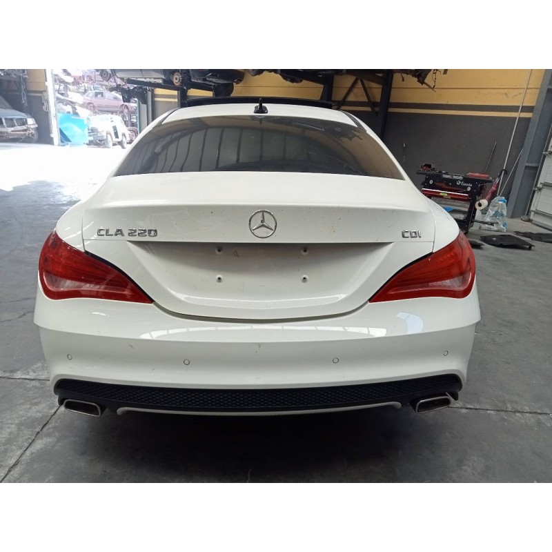mercedes-benz clase cla (w117) del año 2013