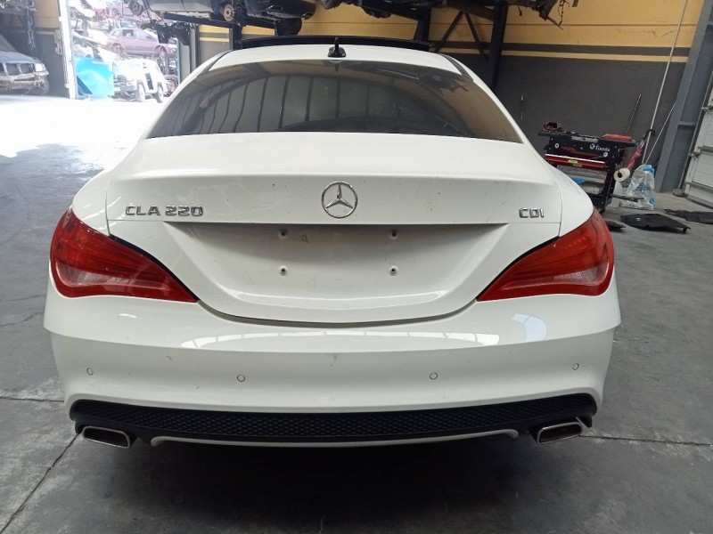 mercedes-benz clase cla (w117) del año 2013