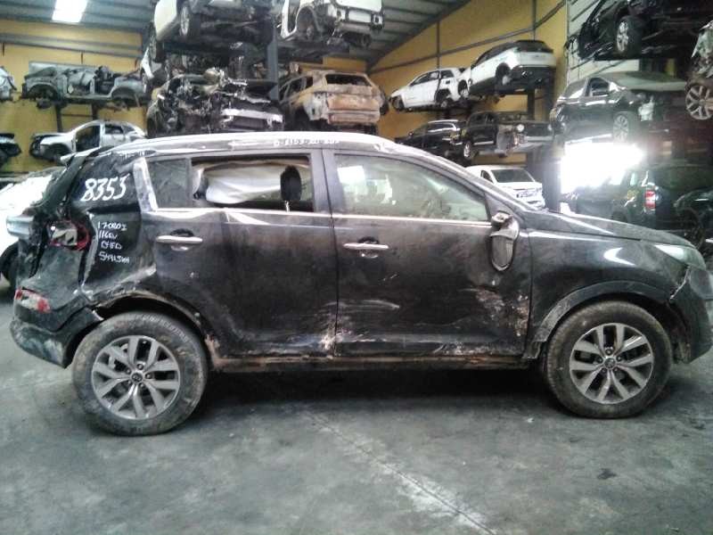 kia sportage del año 2015