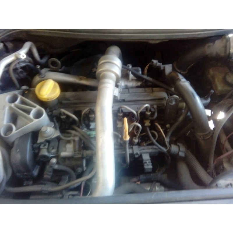 renault megane ii berlina 3p del año 2003