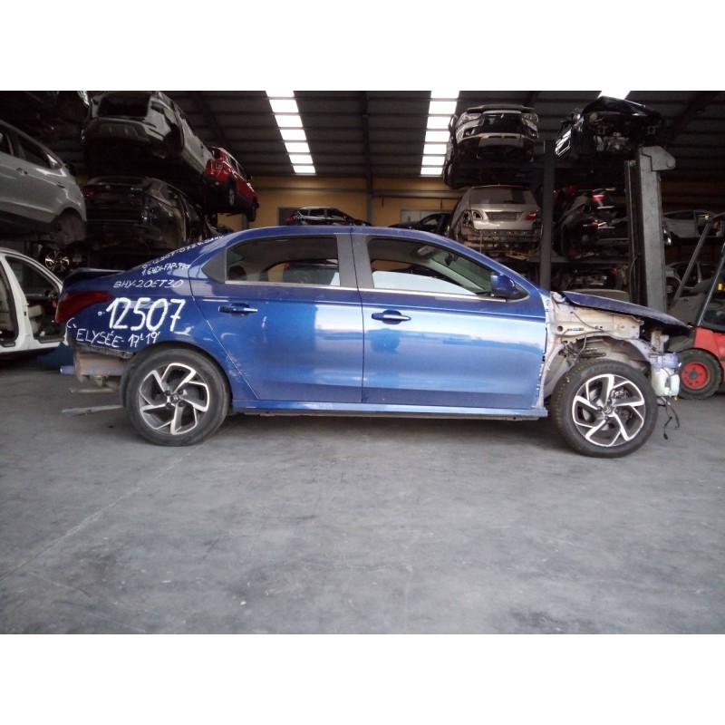 citroën c-elysée del año 2017