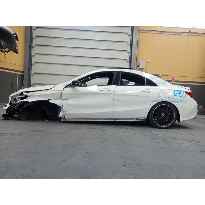 mercedes-benz clase cla (w117) del año 2013