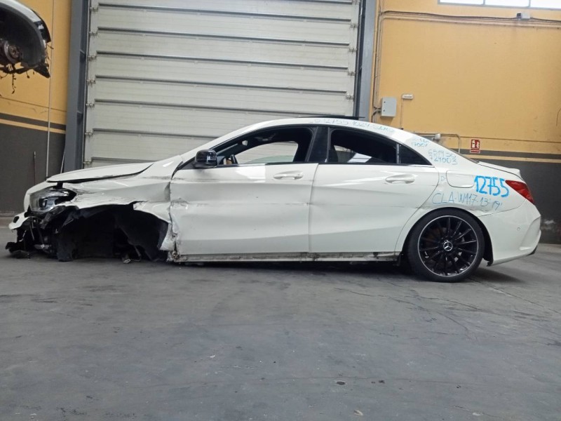 mercedes-benz clase cla (w117) del año 2013