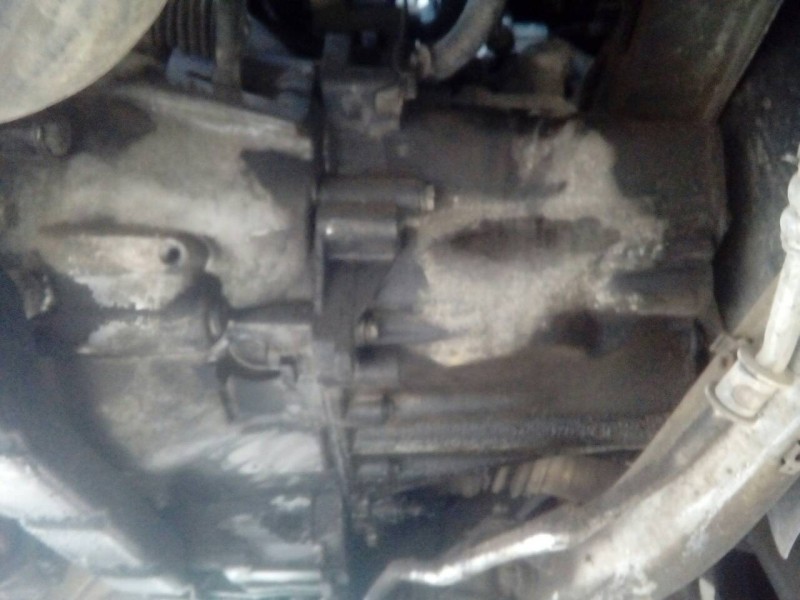 peugeot 407 del año 2004