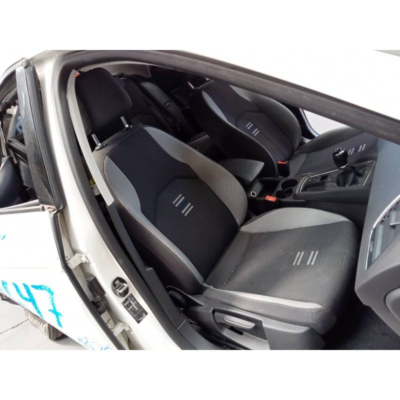 seat leon (5f1) del año 2018