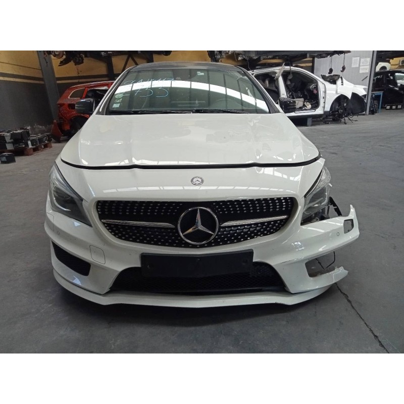 mercedes-benz clase cla (w117) del año 2013