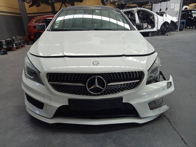 mercedes-benz clase cla (w117) del año 2013