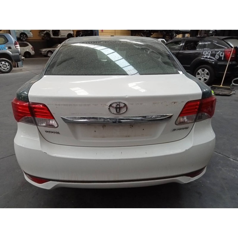 toyota avensis (t27) del año 2014