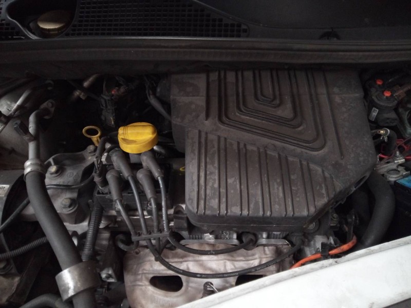 dacia lodgy del año 2015