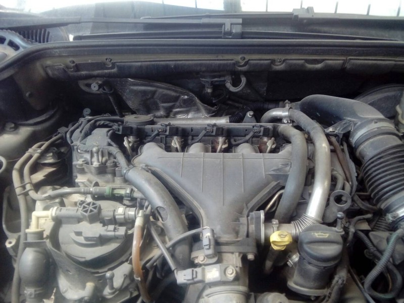 peugeot 407 del año 2004