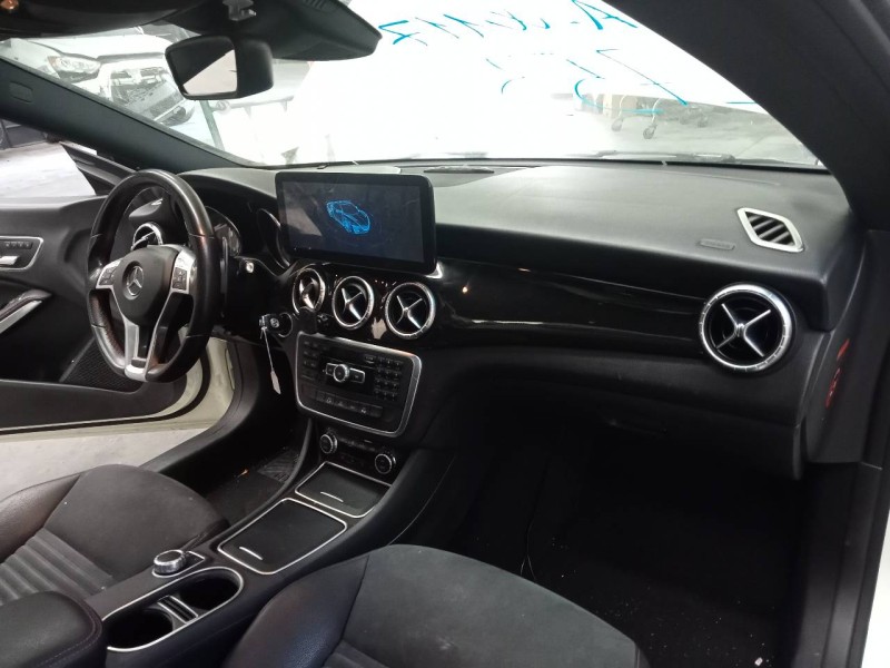 mercedes-benz clase cla (w117) del año 2013