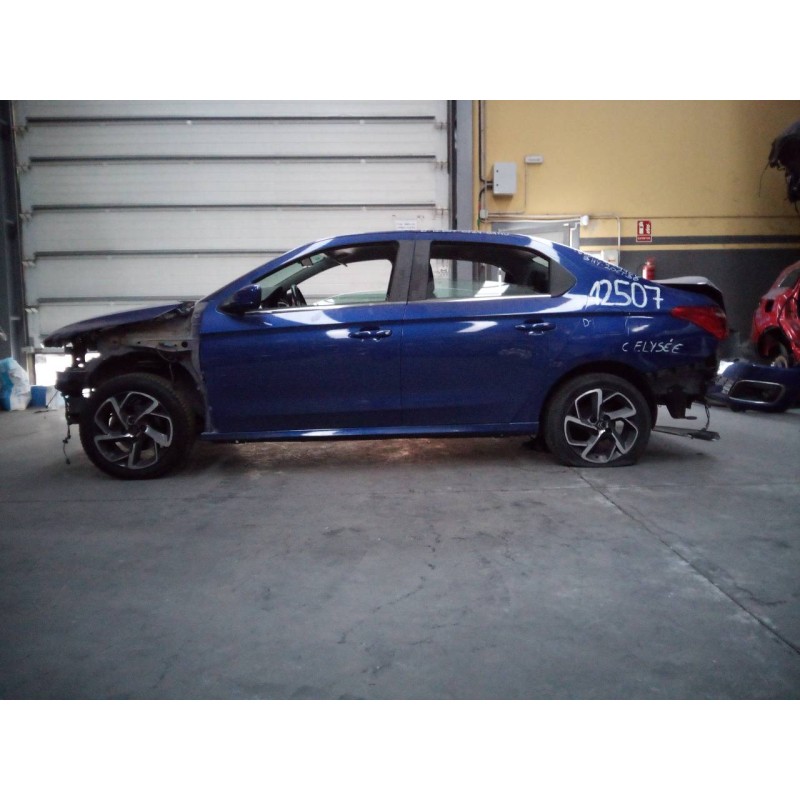 citroën c-elysée del año 2017