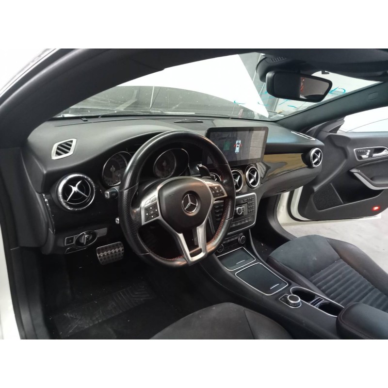 mercedes-benz clase cla (w117) del año 2013