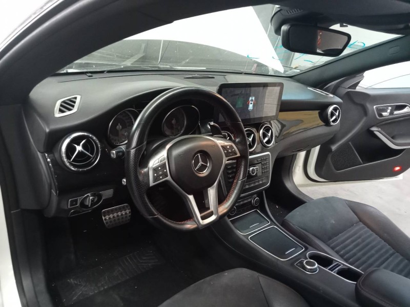 mercedes-benz clase cla (w117) del año 2013