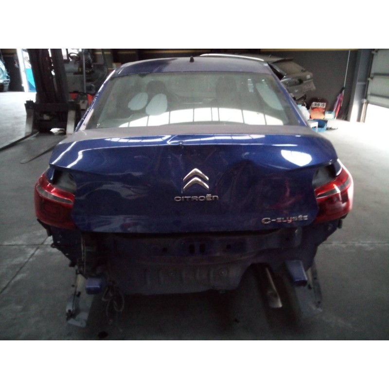 citroën c-elysée del año 2017