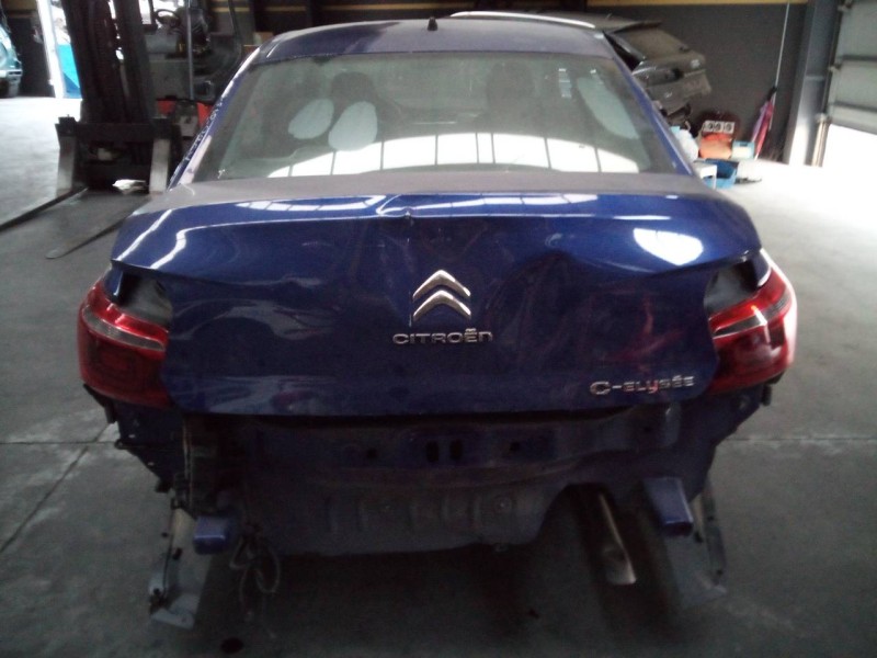 citroën c-elysée del año 2017