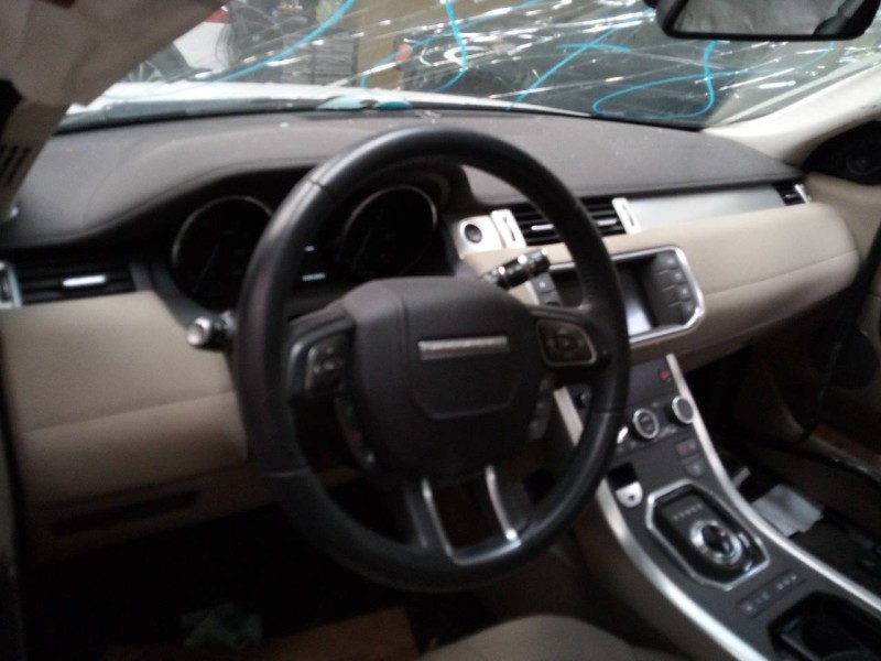 land rover evoque del año 2017