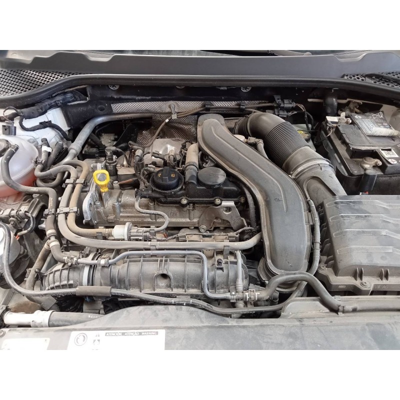 seat leon (5f1) del año 2018