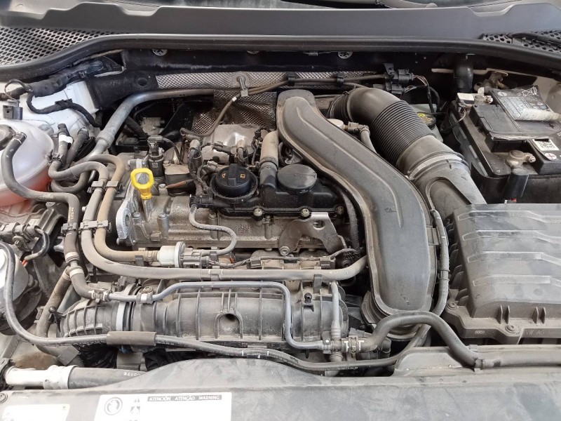 seat leon (5f1) del año 2018