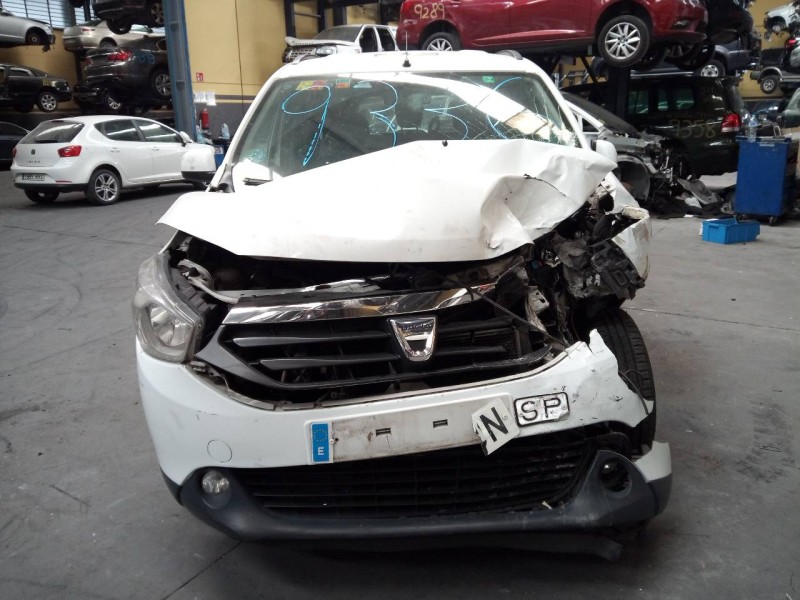dacia lodgy del año 2015