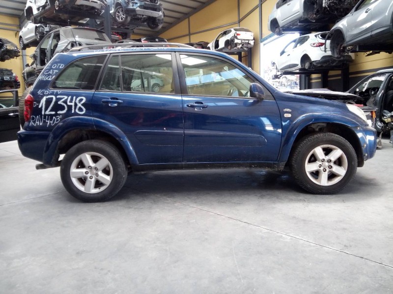 toyota rav 4 (a2) del año 2006