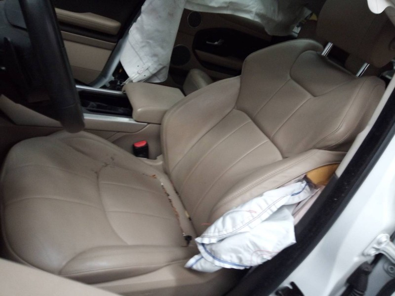 land rover evoque del año 2017