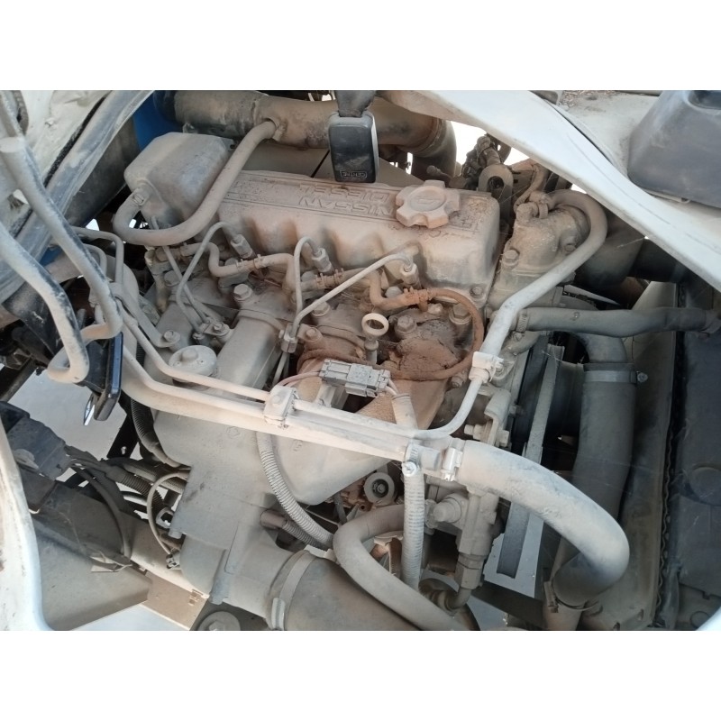 nissan cabstar del año 1999