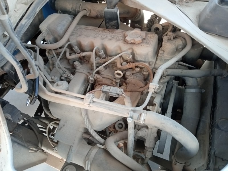 nissan cabstar del año 1999