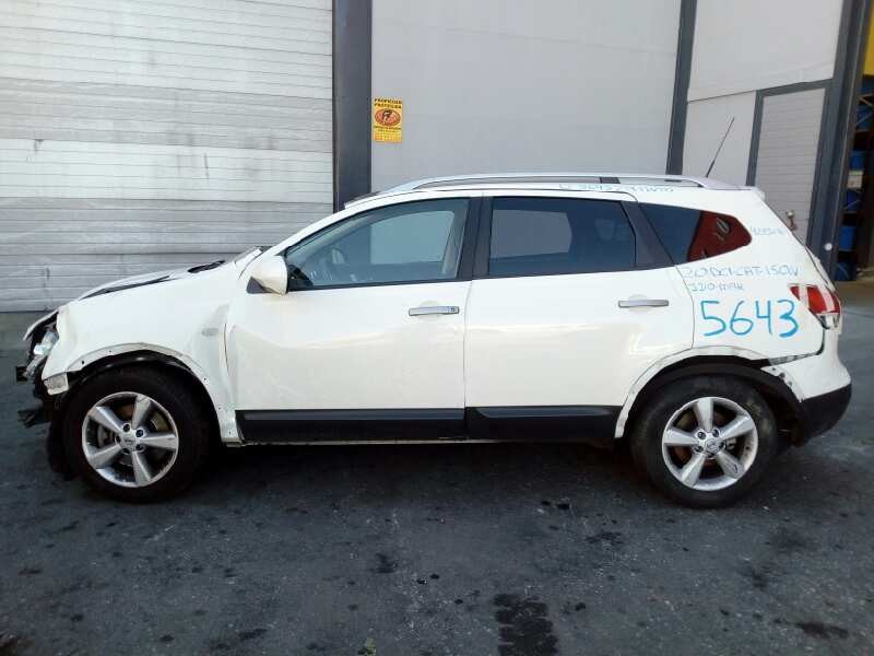 nissan qashqai+2 (jj10) del año 2010