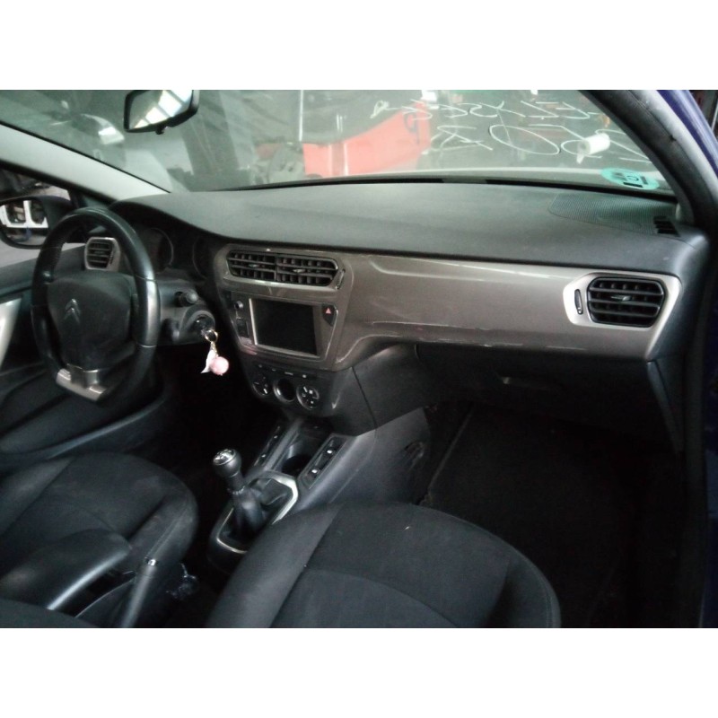 citroën c-elysée del año 2017