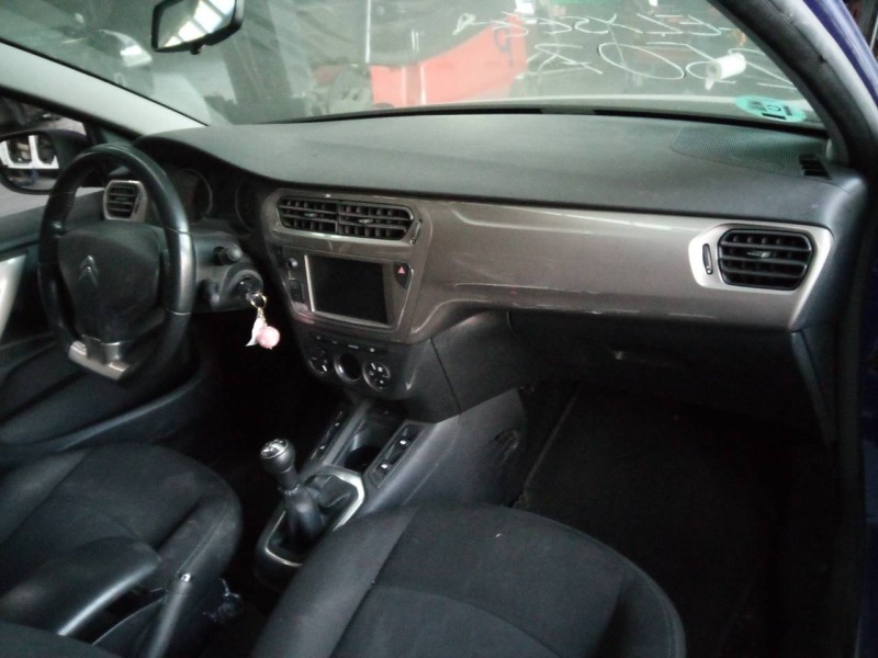 citroën c-elysée del año 2017