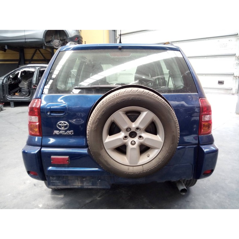 toyota rav 4 (a2) del año 2006